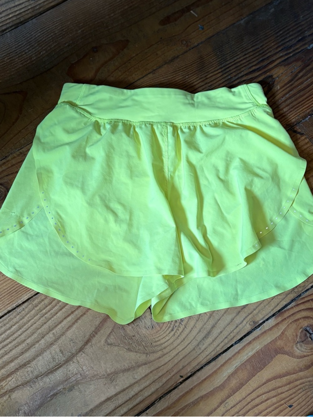 lululemon fast and free shorts